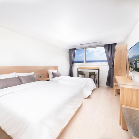 Hotel Ed Σεογκουίπο Εξωτερικό φωτογραφία