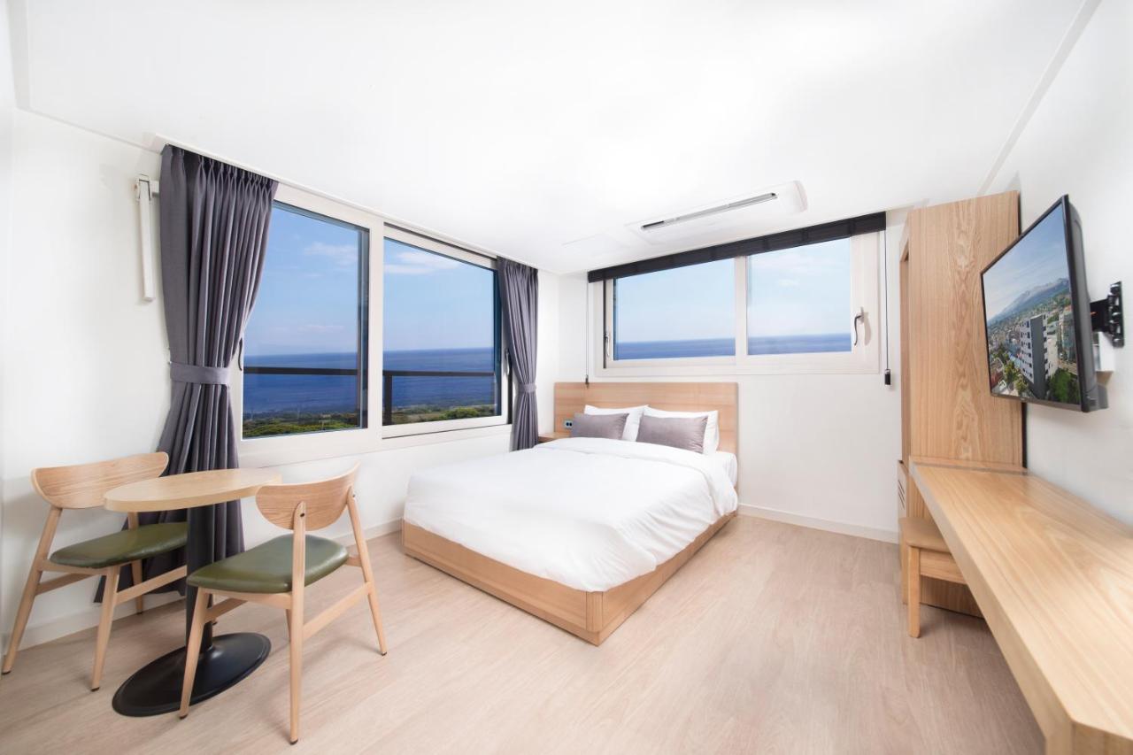 Hotel Ed Σεογκουίπο Εξωτερικό φωτογραφία